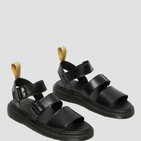 Dr. Martens Vegan Gryphon Sandals